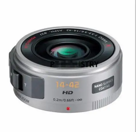 Original G X Vario PZ 14-42mm F3.5-5.6 OIS Silver Lens Zoom For PANASONIC Lumix G X Vario PZ 14-42mm F3.5-5.6 OIS Silver Lens
Original G X Vario PZ 14-42mm F3.5-5.6 OIS Silver Lens Zoom For PANASONIC Lumix G X Vario PZ 14-42mm F3.5-5.6 OIS Silver Lens