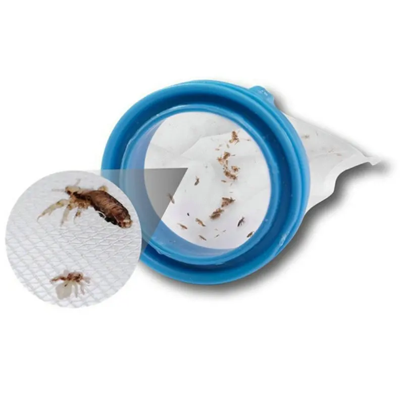 1PC Filter Bag Replacement For Pet Electric Flea Comb Cat Dogs Head Lice Electric Comb Filter Mesh Bag Accessories Pet Supplies
1PC Filter Bag Replacement For Pet Electric Flea Comb Cat Dogs Head Lice Electric Comb Filter Mesh Bag Accessories Pet Supplies