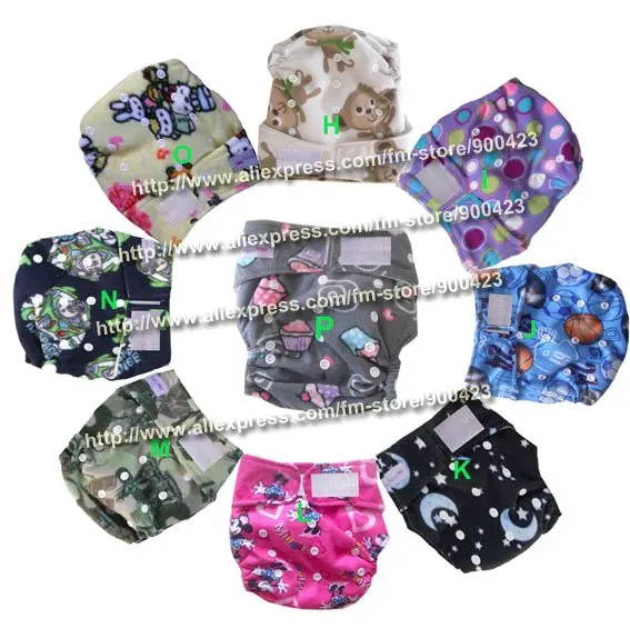 -washable baby cloth diaper Nappies 9pcs cloth diaper+9pcs inserts For weighs 8.8-37.5pounds
-washable baby cloth diaper Nappies 9pcs cloth diaper+9pcs inserts For weighs 8.8-37.5pounds