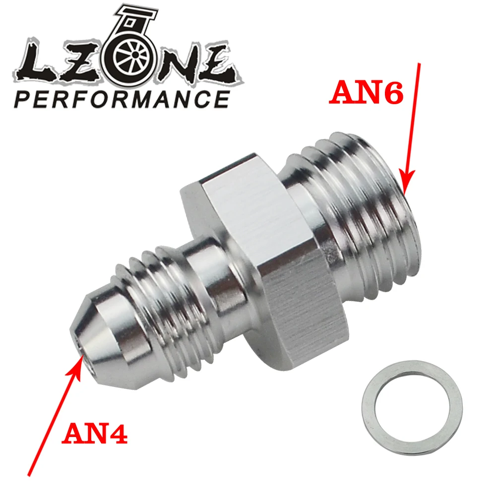 LZONE - AN4-6AN штыревой к прямой резьбовой AN4-6AN адаптер + прокладка JR-SL920-04-06-071
LZONE - AN4-6AN штыревой к прямой резьбовой AN4-6AN адаптер + прокладка JR-SL920-04-06-071