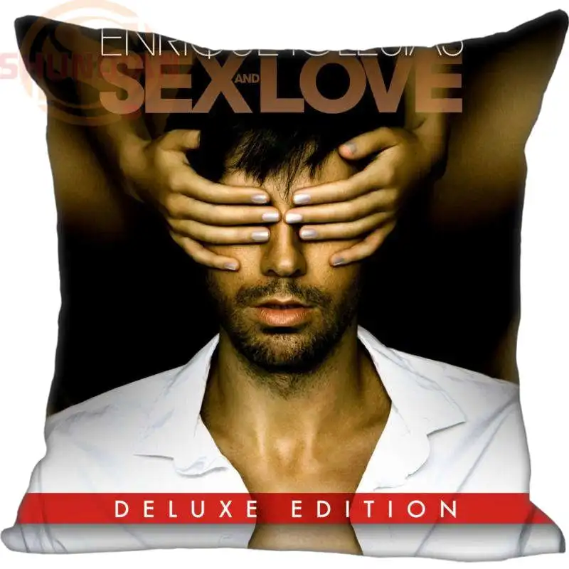 Custom Decorative Pillowcase Enrique Iglesias Square Zippered Pillow Cover Print Your image 20X20cm,35X35cm,40x40cm
Custom Decorative Pillowcase Enrique Iglesias Square Zippered Pillow Cover Print Your image 20X20cm,35X35cm,40x40cm