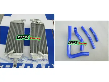 GPI aluminum racing + BLUE HOSE Radiator for SUZUKI RM250 RM 250 1996 -1998 1997 96 97 98 NEW
GPI aluminum racing + BLUE HOSE Radiator for SUZUKI RM250 RM 250 1996 -1998 1997 96 97 98 NEW