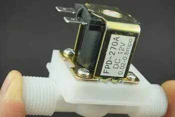 5 PCS/Lot Free shipping Plastic electromagnetic valve,solenoid valve,for drink water, air, Quick connect DC12V DC24V or AC220V
5 PCS/Lot Free shipping Plastic electromagnetic valve,solenoid valve,for drink water, air, Quick connect DC12V DC24V or AC220V