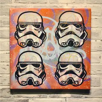 Free shipping Pop artist Painting Richie Rich Graffiti money popular's & famous artist arts poster hand painted no frame T-305
Free shipping Pop artist Painting Richie Rich Graffiti money popular's & famous artist arts poster hand painted no frame T-305