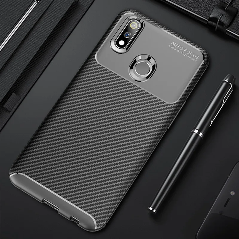 For Realme 3 Pro Case Luxury Fiber Leather Business Back Case For Realme3 Soft TPU Armor Cover Shell Phone Accessories (XS0311)
For Realme 3 Pro Case Luxury Fiber Leather Business Back Case For Realme3 Soft TPU Armor Cover Shell Phone Accessories (XS0311)