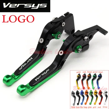 For Kawasaki VERSYS (650cc) 2009 2010 2011 2012 2013 2014 Laser Logo(Versys) Green CNC Motorcycle Brake Clutch Levers
For Kawasaki VERSYS (650cc) 2009 2010 2011 2012 2013 2014 Laser Logo(Versys) Green CNC Motorcycle Brake Clutch Levers