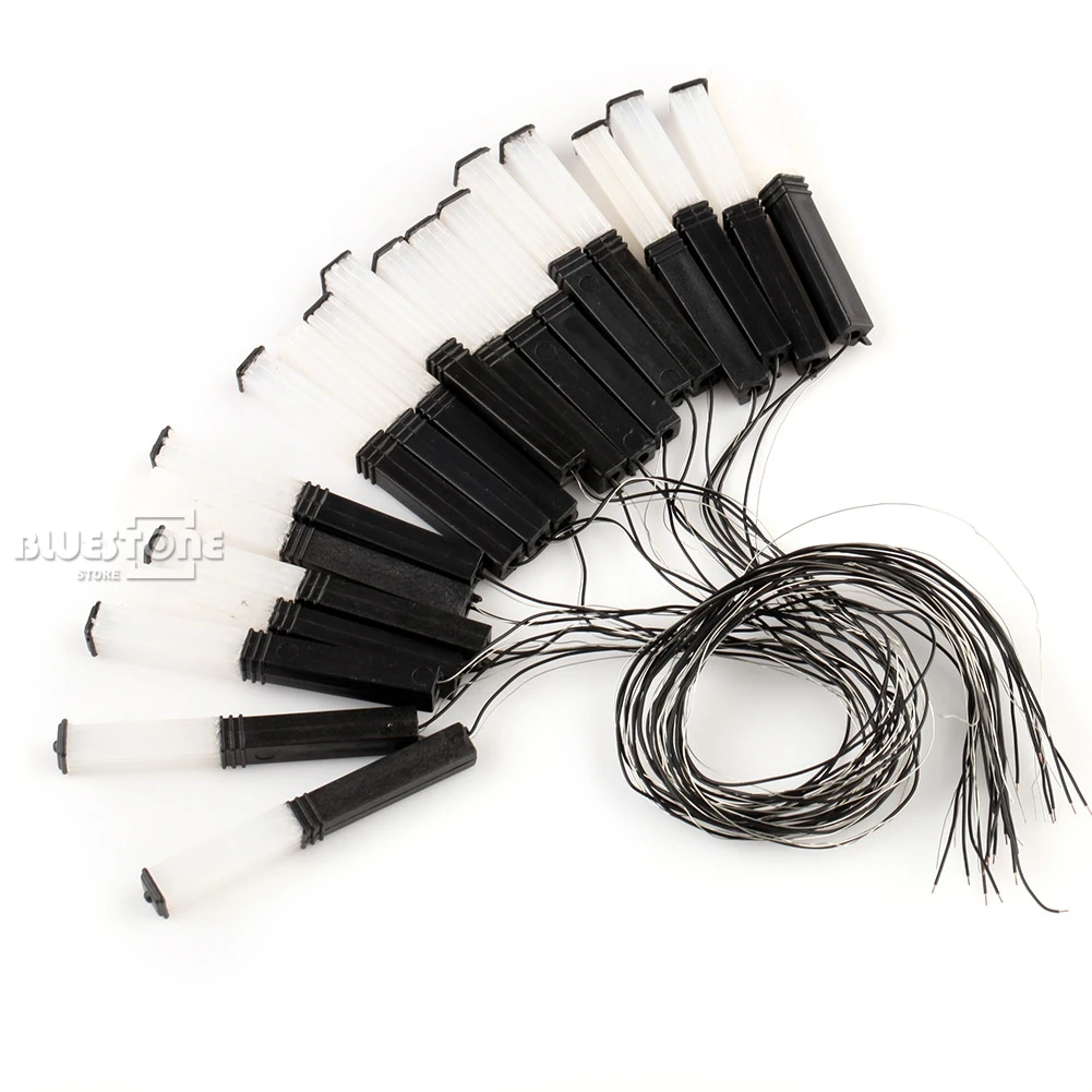 20pcs Antique Model Railway Lamp Post Square 2" 3V LED Street Lights N 1:150 Model Lights
20pcs Antique Model Railway Lamp Post Square 2" 3V LED Street Lights N 1:150 Model Lights