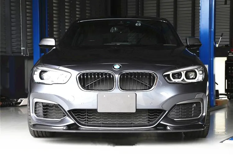 Car styling F20 M140i M135LCI Front Splitter 3D style front bumper lip Rear Diffuser For BMW F20 M140i
Car styling F20 M140i M135LCI Front Splitter 3D style front bumper lip Rear Diffuser For BMW F20 M140i