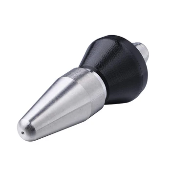 Pressure Washer Sewer Jet Wash Drain Cleaning Nozzle,Sewer Jetter Nozzle With 1/4 Inch Quick Connector Plug,5000 Psi 1 Front 3
Pressure Washer Sewer Jet Wash Drain Cleaning Nozzle,Sewer Jetter Nozzle With 1/4 Inch Quick Connector Plug,5000 Psi 1 Front 3