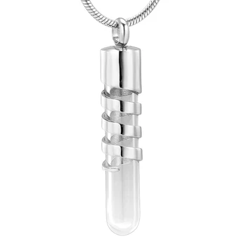 Memorial keepsake jewelry Window Of Glass Cylinder Cremation Urn Jewelry Keepsake Memorial Necklace Hold Ashes For Men Women
Memorial keepsake jewelry Window Of Glass Cylinder Cremation Urn Jewelry Keepsake Memorial Necklace Hold Ashes For Men Women