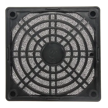 1pc Black PC Computer Fan Dust Cover Case 3 In 1 Dustproof Sponge Filter Mesh 8cm Computer Fan Colander Dust Net 8 X 8 X 1 Cm
1pc Black PC Computer Fan Dust Cover Case 3 In 1 Dustproof Sponge Filter Mesh 8cm Computer Fan Colander Dust Net 8 X 8 X 1 Cm