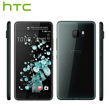 

Original New HTC U Ultra 4G LTE Android Mobile Phone 4GB RAM 64GB ROM Snapdragon 821 Quad Core 5.7" 2560x1440 DualView Callphone