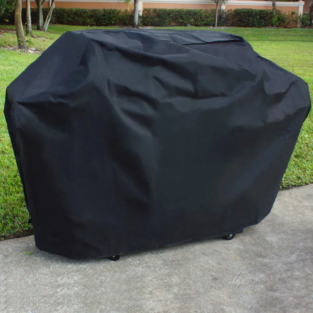 Durable 58-inch Heavy Duty Waterproof BBQ Cover Gas Barbecue Grill For Patio Protector Adjustable Top Quality 522
Durable 58-inch Heavy Duty Waterproof BBQ Cover Gas Barbecue Grill For Patio Protector Adjustable Top Quality 522