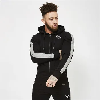 Men outdoor Running Jacket Hoody Sweater Sports Sportswear Training Clothes Fitness Exercise Pocket Gym Jacket
Men outdoor Running Jacket Hoody Sweater Sports Sportswear Training Clothes Fitness Exercise Pocket Gym Jacket