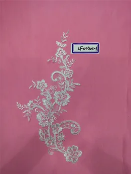 Off white Embroidered Lace Applique Lace Trim Dress DIY Lace Accessories for wedding dress
Off white Embroidered Lace Applique Lace Trim Dress DIY Lace Accessories for wedding dress