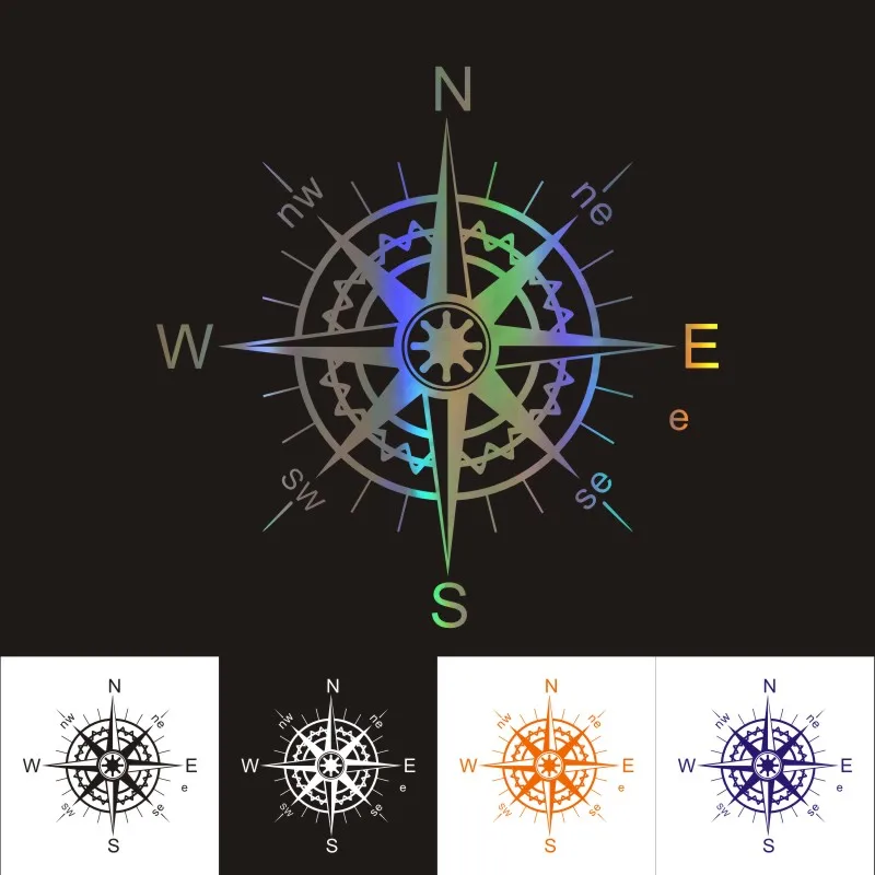 Car Stickers 20CM*20CM NSWE Compass Wind Car Motorcycles Stickers 3D Decoration Car Styling BUY 2 SAVE HALF Custom Sticker 
Car Stickers 20CM*20CM NSWE Compass Wind Car Motorcycles Stickers 3D Decoration Car Styling BUY 2 SAVE HALF Custom Sticker