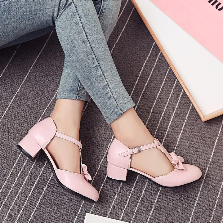 Big Size11 12 13 14 15 16 17 high heels sandals women shoes woman summer T-shaped women's shoes with thick heels and buckles
Big Size11 12 13 14 15 16 17 high heels sandals women shoes woman summer T-shaped women's shoes with thick heels and buckles