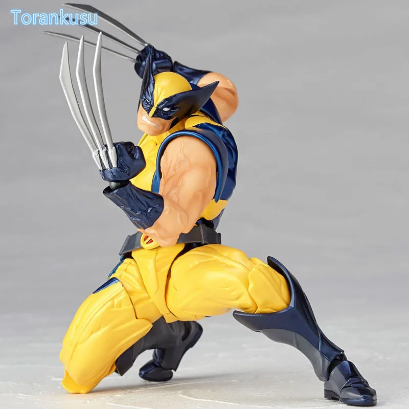 wolverine juguete