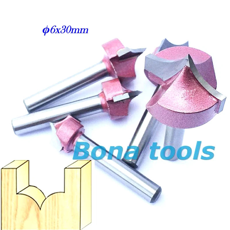 5pcs 6*30mm CNC carbide end mill,3D woodworking insert router bit,Tungsten Needle nose end milling cutter,wood tool freeshipping
5pcs 6*30mm CNC carbide end mill,3D woodworking insert router bit,Tungsten Needle nose end milling cutter,wood tool freeshipping