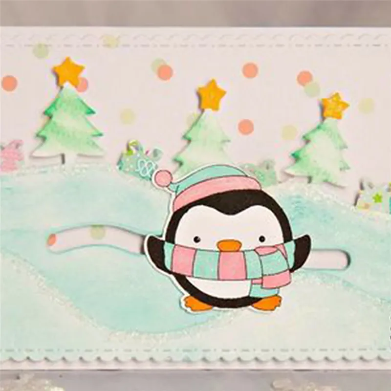DiyArts Holiday Border Metal Cutting Dies New 2019 for Craft Dies Scrapbooking Album Embossing Die Cut Card Making Decor
DiyArts Holiday Border Metal Cutting Dies New 2019 for Craft Dies Scrapbooking Album Embossing Die Cut Card Making Decor