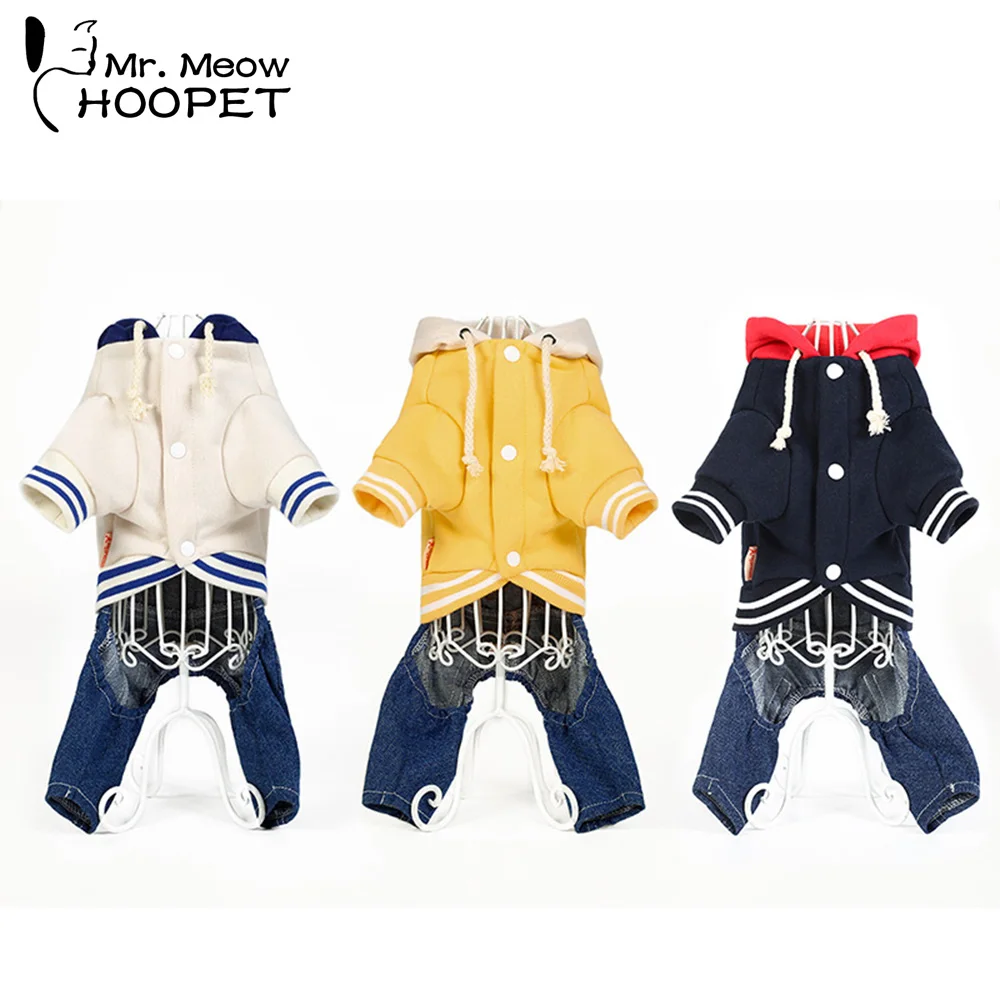 Pet Dog Clothes Fresh Campus Style Hoodie Jumpsuit Cat Coat Puppy Apparel Costume
Pet Dog Clothes Fresh Campus Style Hoodie Jumpsuit Cat Coat Puppy Apparel Costume