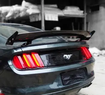 Carbon Fiber CAR REAR WING TRUNK LIP SPOILER FOR Ford Mustang 2015 2016 2017 2018
Carbon Fiber CAR REAR WING TRUNK LIP SPOILER FOR Ford Mustang 2015 2016 2017 2018
