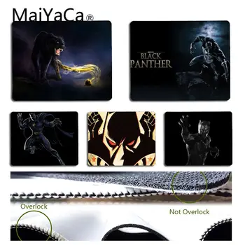 MaiYaCa Vintage black panther Customized MousePad Computer Laptop Anime Mouse Mat Comfort Mouse Mat Gaming Not Lockedge Mousepad
MaiYaCa Vintage black panther Customized MousePad Computer Laptop Anime Mouse Mat Comfort Mouse Mat Gaming Not Lockedge Mousepad