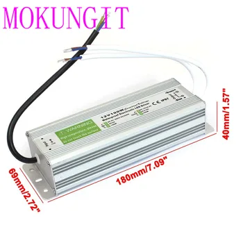 10pcs Waterproof 12V 100W Power Adapter Power Supply for LED Lights LED Electronic Transformer Power Supply Driver Fast Shipping
10pcs Waterproof 12V 100W Power Adapter Power Supply for LED Lights LED Electronic Transformer Power Supply Driver Fast Shipping