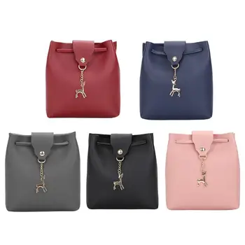Fashion Mini Bags with Deer Toy Women Messenger Bags Women Bucket Shoulder Bag Satchel Mini Crossbody Bag Ladies Cute Purse
Fashion Mini Bags with Deer Toy Women Messenger Bags Women Bucket Shoulder Bag Satchel Mini Crossbody Bag Ladies Cute Purse