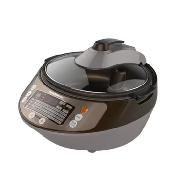 Robot Cooker automatic Intelligent Food Cooking Robort Machine Meat Vegetables Cooking Pot
Robot Cooker automatic Intelligent Food Cooking Robort Machine Meat Vegetables Cooking Pot