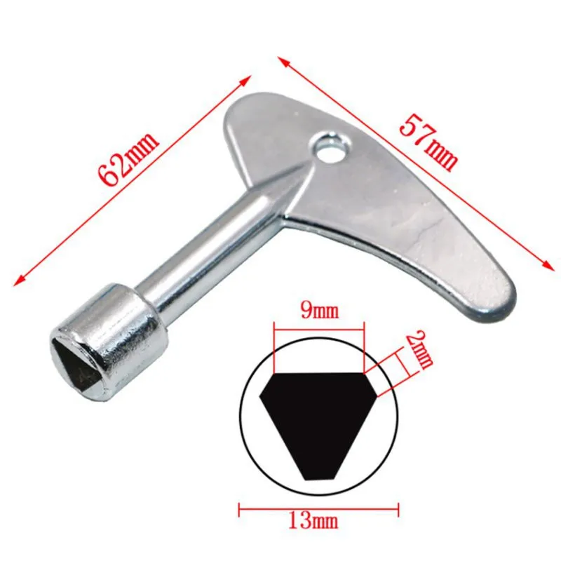 1Pcs Metro Trains Triangle Key Lock Elevator Door Key Multifunction Electric Cabinet keys Universal Cross Key Trash Bin Key
1Pcs Metro Trains Triangle Key Lock Elevator Door Key Multifunction Electric Cabinet keys Universal Cross Key Trash Bin Key