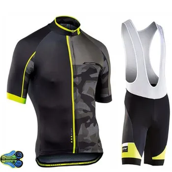 2019 Men Pro Summer Cycling Sets NW Cycling Jersey Clothing Bike Sportswear Set Breathable Men Outdoor Bicycle Wear Short Sets
2019 Men Pro Summer Cycling Sets NW Cycling Jersey Clothing Bike Sportswear Set Breathable Men Outdoor Bicycle Wear Short Sets
