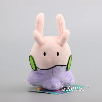 Cartoon Goomy Soft Plush Toy Dolls Cute Goomy Stuffed Animals 6" 15 cm Kids Present
Cartoon Goomy Soft Plush Toy Dolls Cute Goomy Stuffed Animals 6" 15 cm Kids Present