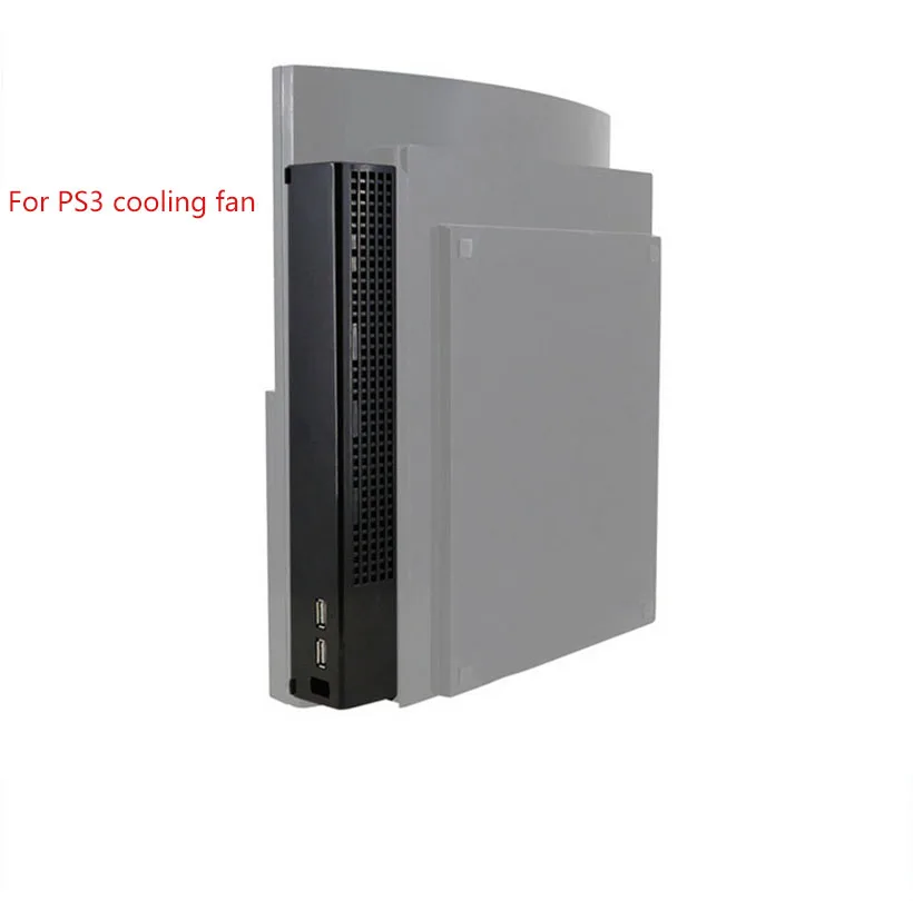 Dual USB Hub 5 Fans Cooling Station For Playstation PS3 (40G/80G) Game Consoles for PS3 Cooling fan
Dual USB Hub 5 Fans Cooling Station For Playstation PS3 (40G/80G) Game Consoles for PS3 Cooling fan