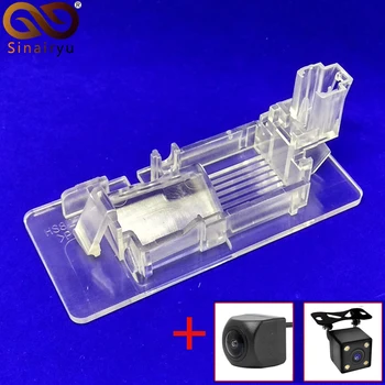 Sinairyu Vehicle Camera Installation Bracket for VW Volkswagen Sagitar Lavida C-TREK Bora Passat 2012-2017 Car Rear View Camera
Sinairyu Vehicle Camera Installation Bracket for VW Volkswagen Sagitar Lavida C-TREK Bora Passat 2012-2017 Car Rear View Camera