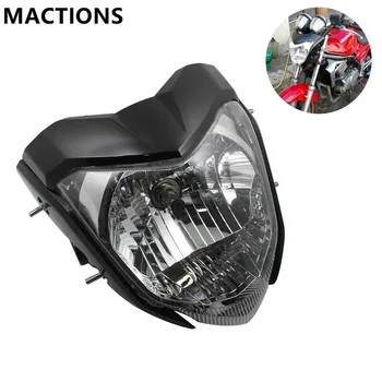 Universal Rracing Motorcycle Headlight With Bulb And Bracket Fit For FZ16,Headlamp Red Black Silver
Universal Rracing Motorcycle Headlight With Bulb And Bracket Fit For FZ16,Headlamp Red Black Silver
