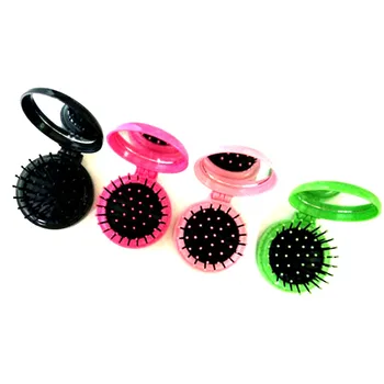 LNRRABC Sale 4 Colors Round Folding Portable With Mirror Hair Brushes Relaxation Massage Comb Health Care Products
LNRRABC Sale 4 Colors Round Folding Portable With Mirror Hair Brushes Relaxation Massage Comb Health Care Products