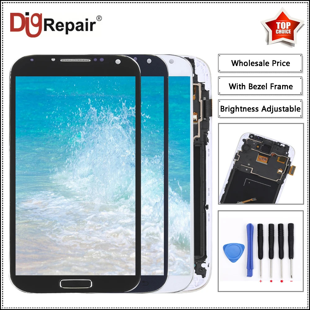 For samsung s4 lcd For Samsung Galaxy S4 i545 L720 R970 LCD Display Digitizer Touch Screen Black White Blue For samsung i545 lcd
For samsung s4 lcd For Samsung Galaxy S4 i545 L720 R970 LCD Display Digitizer Touch Screen Black White Blue For samsung i545 lcd