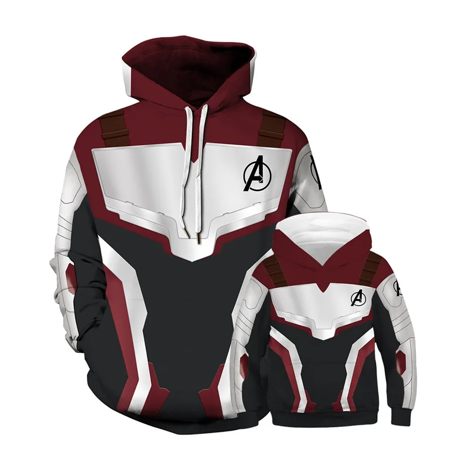 Family Matching Outfits Hoodie Children's Clothing Gaming Printed Hoodies Avengers Endgame Spandex Hoodie Mommy and Me Clothes
Family Matching Outfits Hoodie Children's Clothing Gaming Printed Hoodies Avengers Endgame Spandex Hoodie Mommy and Me Clothes