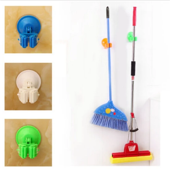 New 2016 Hanger Hot Broom Storage Vacuum Suction Cup Holder Wall Mop House Organizer
New 2016 Hanger Hot Broom Storage Vacuum Suction Cup Holder Wall Mop House Organizer
