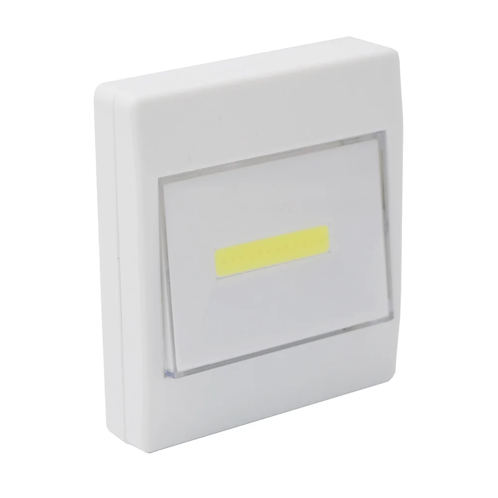 Magnet COB LED Night Light Battery Powered Emergency Lamp Kitchen Corridors Parking Toilet Lights COB LED Switch Night Light
Magnet COB LED Night Light Battery Powered Emergency Lamp Kitchen Corridors Parking Toilet Lights COB LED Switch Night Light