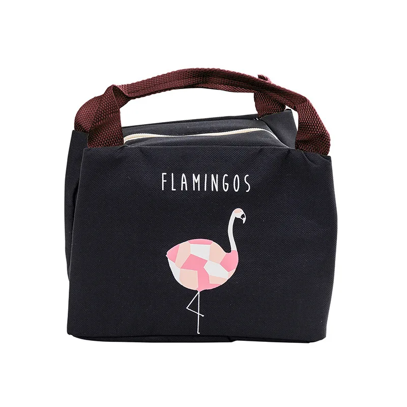 Cartoon Insulation Bag Waterproof Takeaway Lunch Bag Portable Zipper Multifunctional Insulation Bag Ice Pack
Cartoon Insulation Bag Waterproof Takeaway Lunch Bag Portable Zipper Multifunctional Insulation Bag Ice Pack
