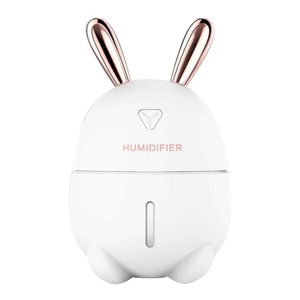 

Filterhualv Rabbit Carton Shape Air Humidifier USB Mini Humidifier Difusor Aromaterapia Essential Oil Diffuser Humificador