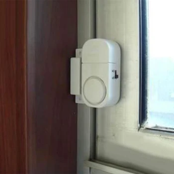 Door and window burglar alarm, anti-theft sensor alarm safe and secure door magnetic window alarm
Door and window burglar alarm, anti-theft sensor alarm safe and secure door magnetic window alarm