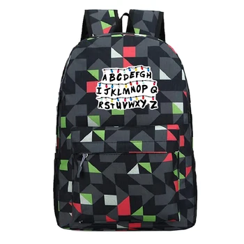 Hot Stranger Things Backpack Children Boys Girls Back to School Backpack Fashion Popular Pattern Laptop Beautiful Back Pack Bags
Hot Stranger Things Backpack Children Boys Girls Back to School Backpack Fashion Popular Pattern Laptop Beautiful Back Pack Bags