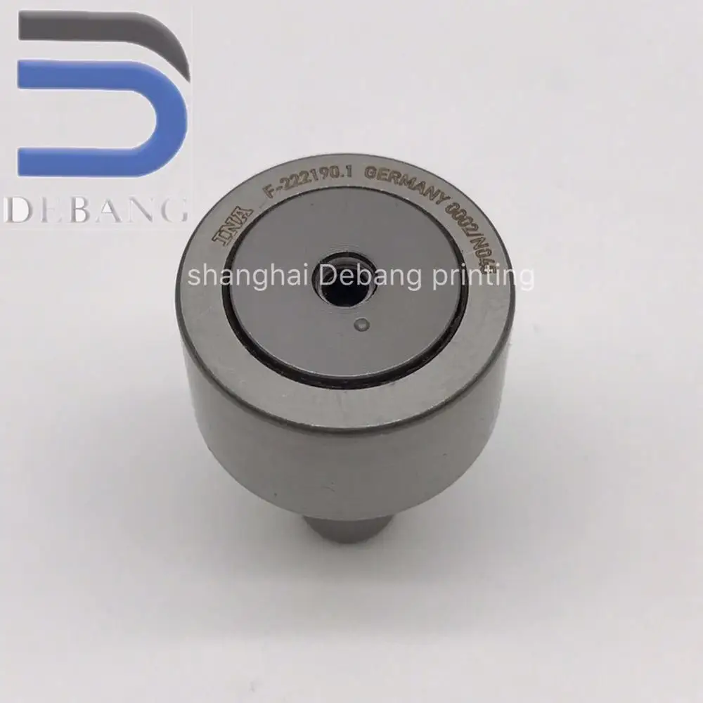Para Heidelberg Bola de diente abierto SM52 PM52 00.550.1505 F-222190 interruptor de rodamiento original
Para Heidelberg Bola de diente abierto SM52 PM52 00.550.1505 F-222190 interruptor de rodamiento original
