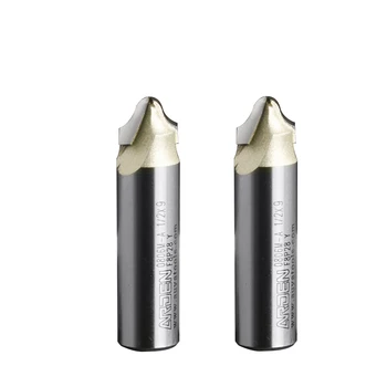 fresas para router Woodworking Tools Carving Groove Panel Pilot Arden Router Bit- 1/2*9mm - 1/2 " Shank - Arden A0806748
fresas para router Woodworking Tools Carving Groove Panel Pilot Arden Router Bit- 1/2*9mm - 1/2 " Shank - Arden A0806748