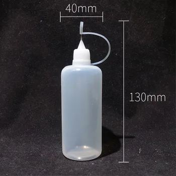 100ml empty vape bottles plastic needle cap electronic cigarette dropper bottle for vapor liquid ejuice
100ml empty vape bottles plastic needle cap electronic cigarette dropper bottle for vapor liquid ejuice