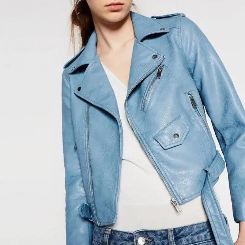 coats 2019 brand Winter Autumn Motorcycle leather jackets yellow leather jacket women leather coat slim PU jacket Leather 3XL
coats 2019 brand Winter Autumn Motorcycle leather jackets yellow leather jacket women leather coat slim PU jacket Leather 3XL