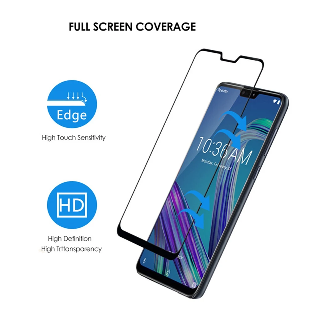 2PCS Tempered Glass For ASUS Zenfone Max M2 ZB663KL Screen Protector For Zenfone Max Pro M2 ZB631KL Glass on For ASUS Max Pro M2
2PCS Tempered Glass For ASUS Zenfone Max M2 ZB663KL Screen Protector For Zenfone Max Pro M2 ZB631KL Glass on For ASUS Max Pro M2